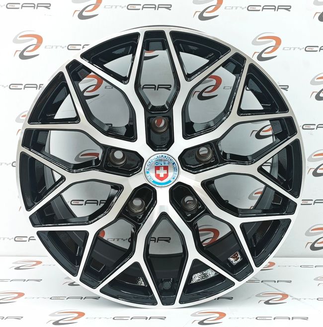 18 Alu felene FORD Transit custom 5x160/8j/et50/cb 65.1.